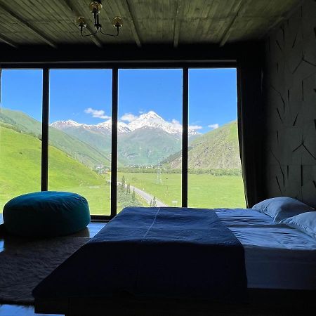 Ferienwohnung Gzaze Kazbegi Exterior foto