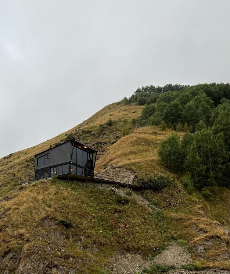 Ferienwohnung Gzaze Kazbegi Exterior foto