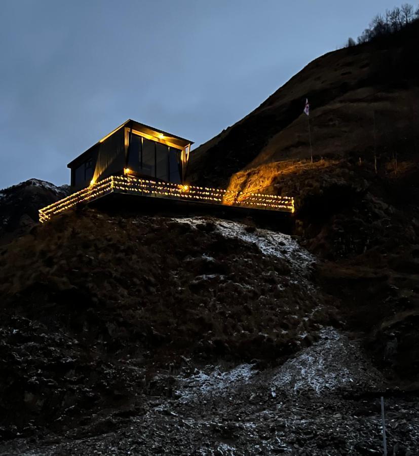 Ferienwohnung Gzaze Kazbegi Exterior foto