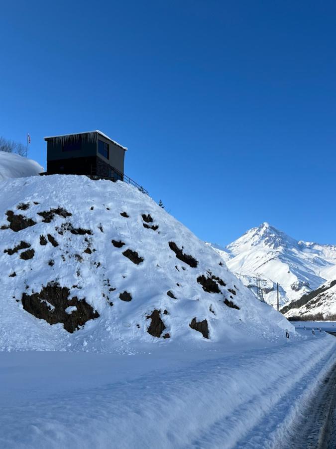 Ferienwohnung Gzaze Kazbegi Exterior foto