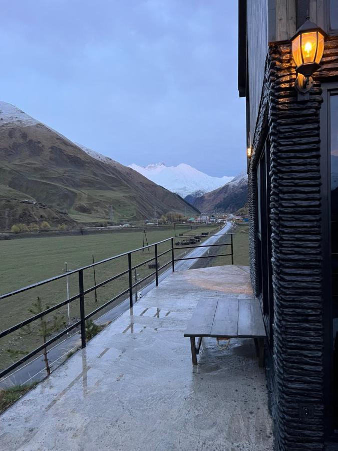 Ferienwohnung Gzaze Kazbegi Exterior foto