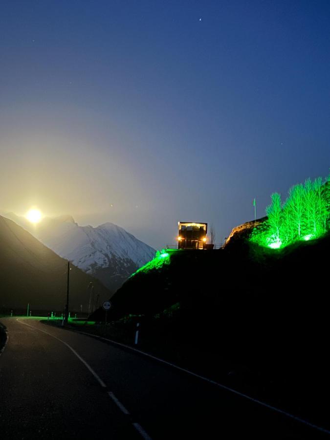 Ferienwohnung Gzaze Kazbegi Exterior foto